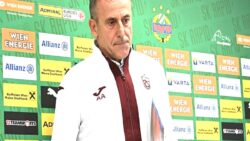 Trabzonspor’da Abdullah Avcı’dan transfer sözleri!