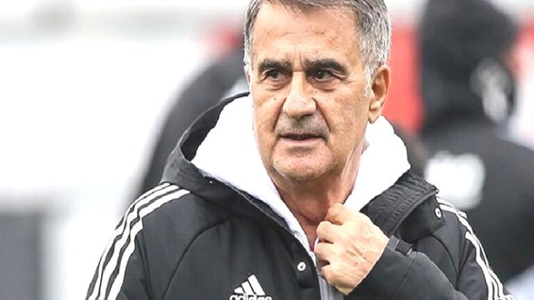 Trabzonspor’da Şenol Güneş harekâtı
