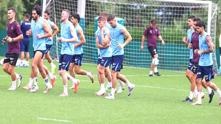 Trabzonspor’un İkas Eyüpspor maçı kamp kadrosu açıklandı