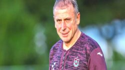 Trabzonspor’un St. Gallen maçı hazırlıkları sürüyor!