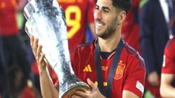 TRANSFER HABERİ | Adı Fenerbahçe ile anılan Marco Asensio, iddialara cevap verdi!