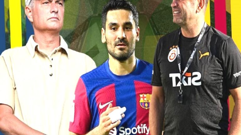 TRANSFER HABERİ | İlkay Barcelona’dan ayrıldı, Fenerbahçe ve Galatasaray’ın transfer savaşı başladı!