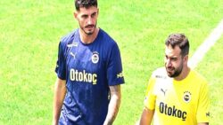 TRANSFER HABERLERİ | Fenerbahçe’de Samet Akaydin için sürpriz talip!