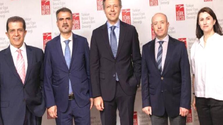 TÜRKBESD: İhracattaki düşüş ile iç pazardaki yavaşlama üretim ve istihdamda risk oluşturuyor