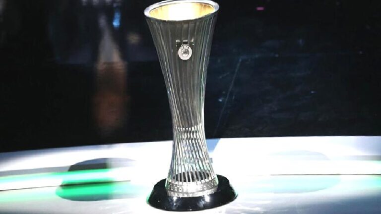 UEFA Konferans Ligi play-off turu ilk maçları tamamlandı