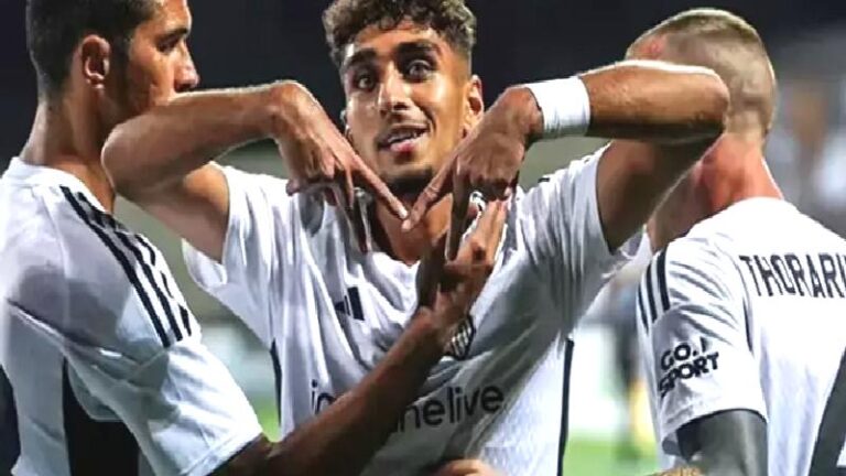 UEFA Konferans Ligi play-off turu, tek maçla başladı