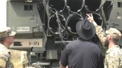 Ukrayna ordusu, Kursk bölgesindeki köprülere yönelik saldırılarda HIMARS füzeleri kullandı