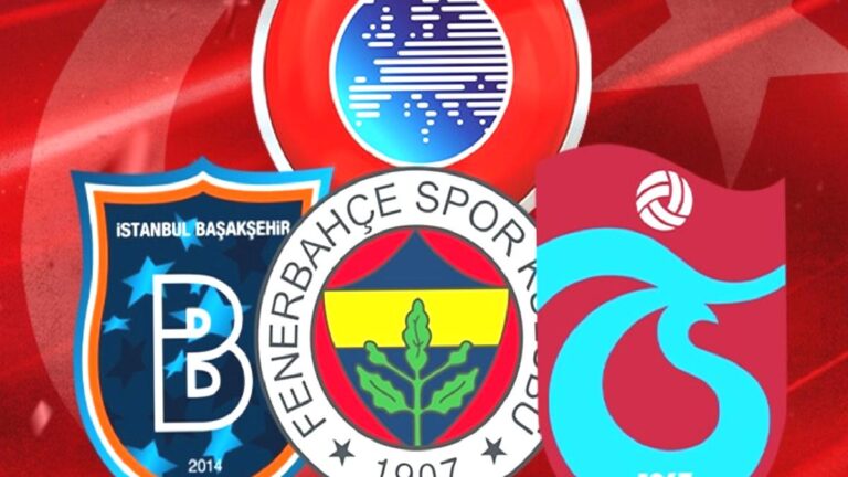 ÜLKE PUAN SIRALAMASI GÜNCELLENDİ! İşte Türkiye’nin UEFA sıralaması