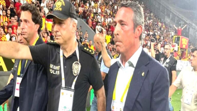 Usta yazardan flaş sözler! “Fenerbahçe başkanlık makamı hiç bu kadar yara almamıştı”