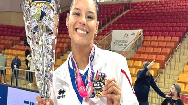 Voleybolcu Lopez’in evinde can kaybı bulunmasıyla ilgili soruşturma sürüyor