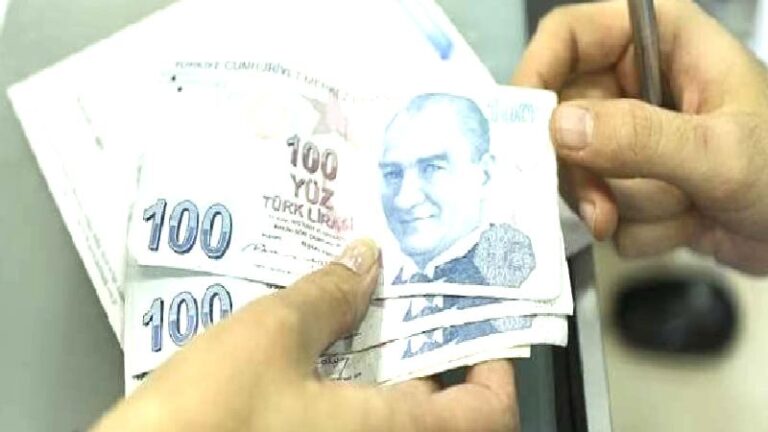 Yaşlı ve engelli aylıkları hesaplara yatırılmaya başlandı