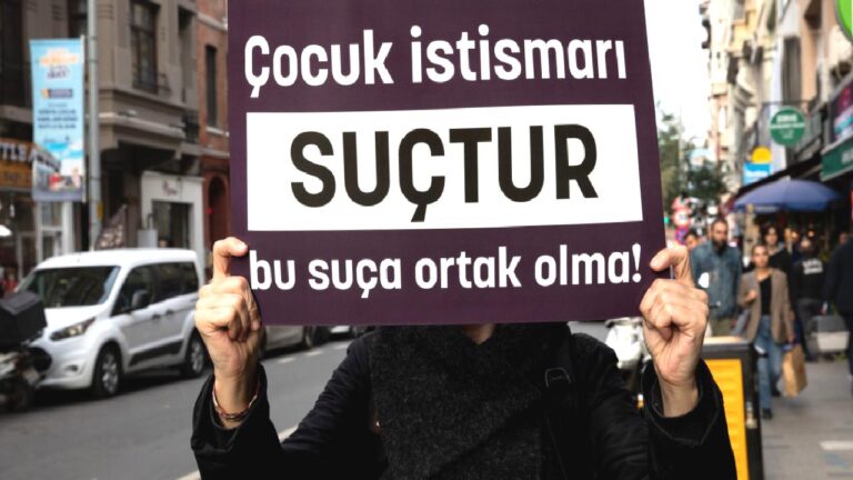5 yaşındaki çocuğu dayısı istismar etti iddiası: Acil koruma kararı alındı!
