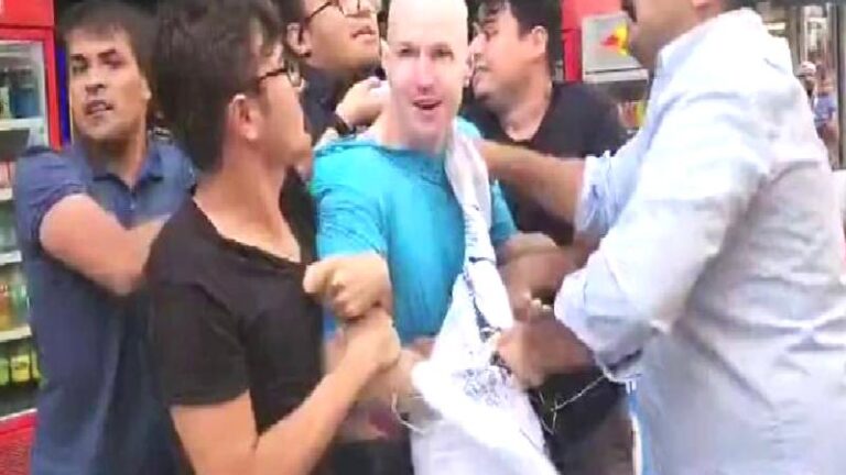 ABD askerinin başına çuval geçirmişlerdi: Tutuklananlar TGB’liler tahliye