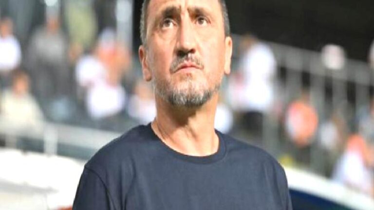 Adana Demirspor, Valkanis ile yollarını ayırdı