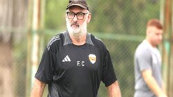 Adanaspor Ciccolini ile yolları ayırdı