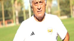 Adanaspor’un yeni teknik direktörü Kemal Kılıç oldu!