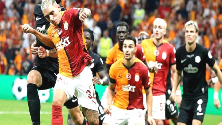 Ahmet Çakar Galatasaray – Çaykur Rizespor maçını yorumladı!