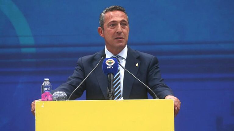 Ali Koç: Dünyanın en büyük spor kulübü Fenerbahçe söylemi bir tanım değil, hakikatten ibarettir