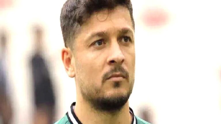 Amedspor maçı sonrası Kocaelisporlu Ahmet Oğuz, hakemi hedef aldı: “Sonuçta doğulu”