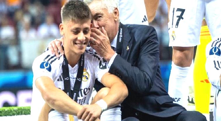 Ancelotti’den Arda Güler kararı: Real Madrid’in paylaşımı iddiaları güçlendirdi