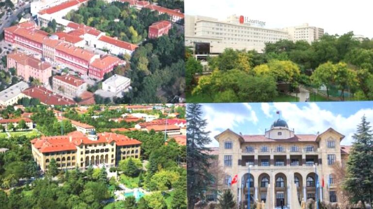 Ankara’daki üniversitelerin mali ve idari usulsüzlükleri Sayıştay raporlarında!