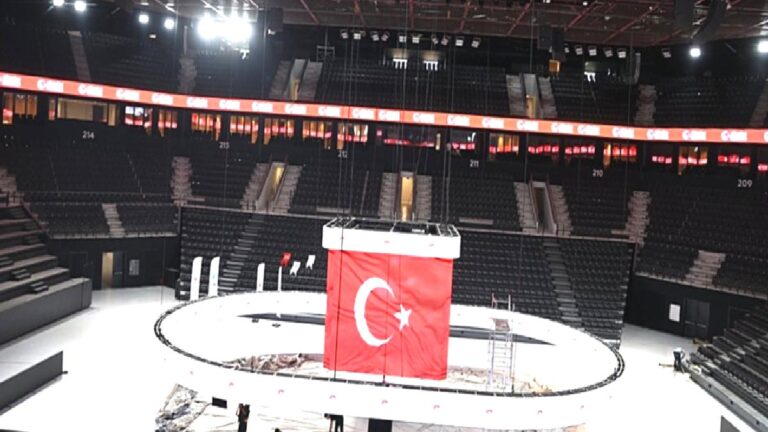 Başkan Recep Tayyip Erdoğan’ın katılımıyla Basketbol Gelişim Merkezi hizmete giriyor