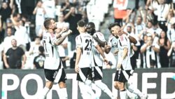 Beşiktaş 2-0 Sivasspor (MAÇ SONUCU – ÖZET) Kartal milli araya kayıpsız gitti!