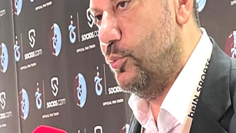 “Beşiktaş forması giyseydi”