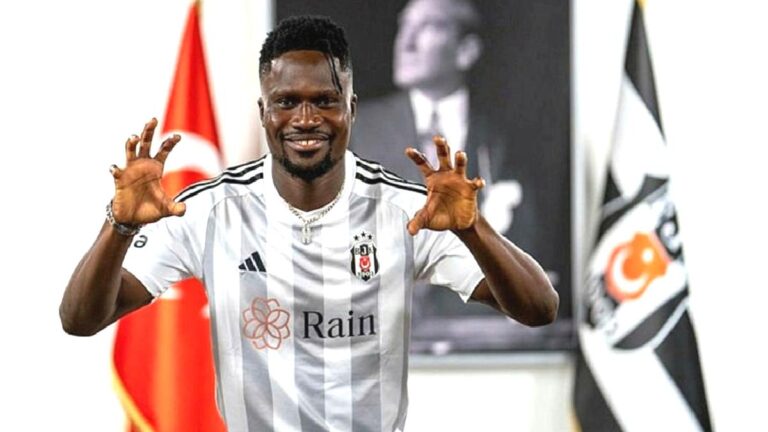 BEŞİKTAŞ HABERİ: Ayrılığı olay olmuştu! Amartey iddialara yanıt verdi