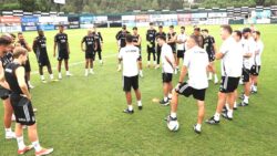 Beşiktaş, Trabzonspor maçı hazırlıklarını sürdürdü!