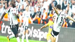Beşiktaş’ın Ajax karşısındaki ilk 11’i belirlendi