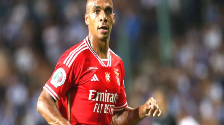 Beşiktaş’ın yeni transferi Joao Mario, İstanbul’da