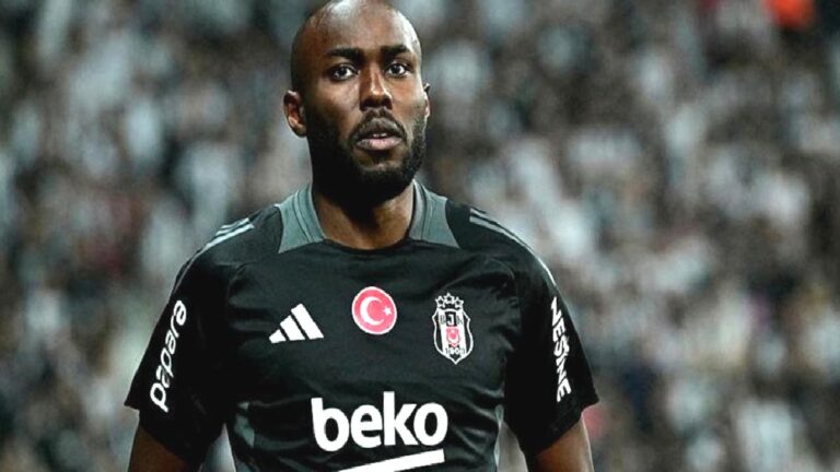 Beşiktaş’tan Al Musrati açıklaması! Sakatlığı…
