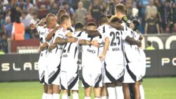 Beşiktaş’tan devre arası operasyonu! İki transfer…