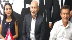 Beşiktaş’tan transfer açıklaması: Daniel Amartey ile görüşüyoruz