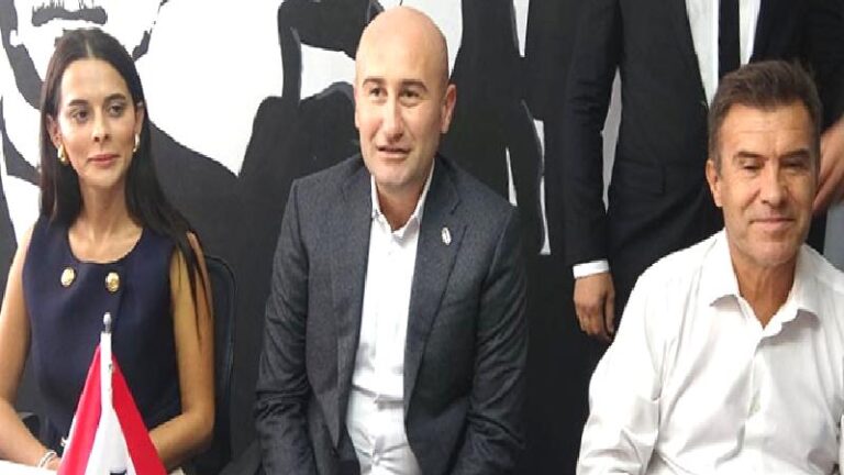 Beşiktaş’tan transfer açıklaması: Daniel Amartey ile görüşüyoruz