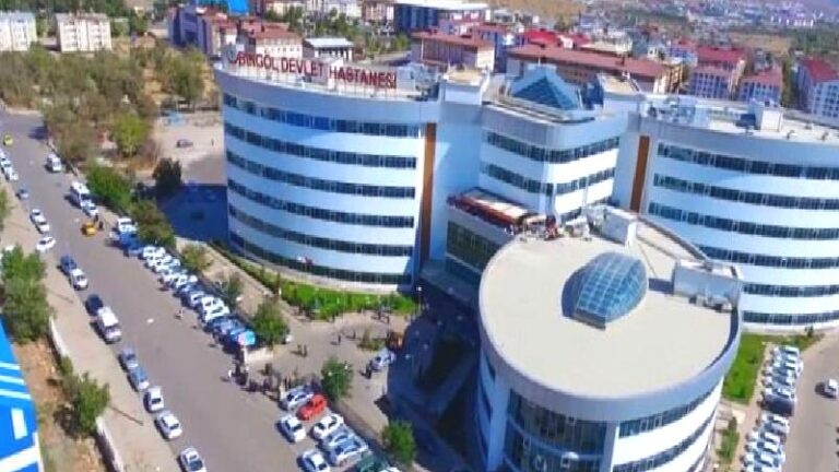 Bingöl Devlet Hastanesi’nde radyasyon iddiası: Çalışanlar tiroid nodülüyle karşı karşıya