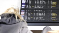 Brüksel Havalimanı’nda yarın hayat duracak: Gidiş yönlü bütün uçuşlar iptal edildi