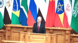 Burkina Faso BRICS’e katılmak istiyor