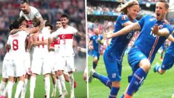 CANLI | Türkiye 2-1 İzlanda