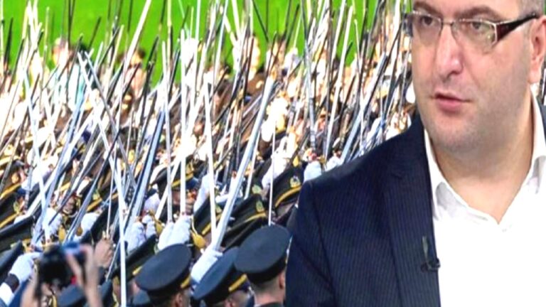 Cem Küçük’ten kılıçlı yemin töreni için MİT raporu iddiası: 40 teğmen gönderilecek