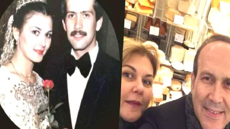 CHP Milletvekili ve Eski Dışişleri Sözcüsü Namık Tan, 44. evlilik yıldönümünü bu fotoğrafla kutladı: Canım karıcığım…