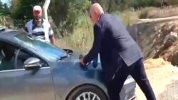 CHP’li Tanal emniyetin aracını kovaladı: Devlet seni doyurmuyor mu utanmaz!