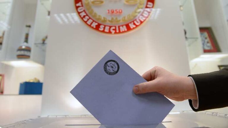 CHP’nin YSK temsilcisi: Sahte seçmen de mükerrer seçmen de Suriyeli seçmen de yok; esas mesele sandığı korumak
