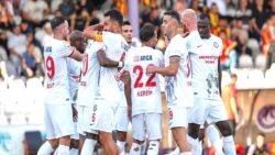 Çorum farklı kazandı: 4-0