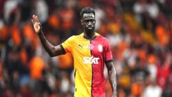 Davinson Sanchez’den maç sonu 3’lüsü!