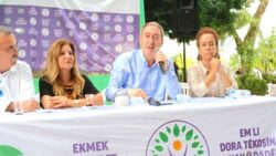 DEM Parti Eş Genel Başkanı Tuncer Bakırhan: En düşük emekli aylığı 32 bin lira olmalı