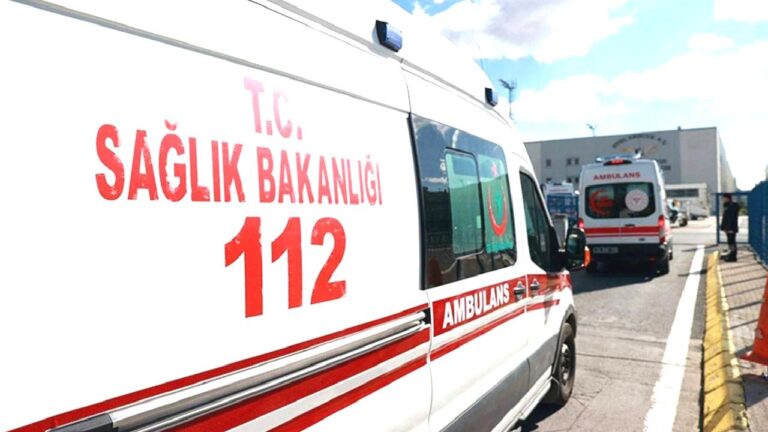 Elazığ’da doğalgaz zehirlenmesi: 1 çocuk hayatını kaybetti, 2 kişi hastaneye kaldırıldı