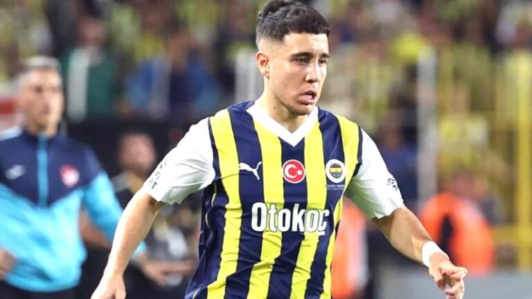 Emre Mor’un yeni adresi belli oluyor