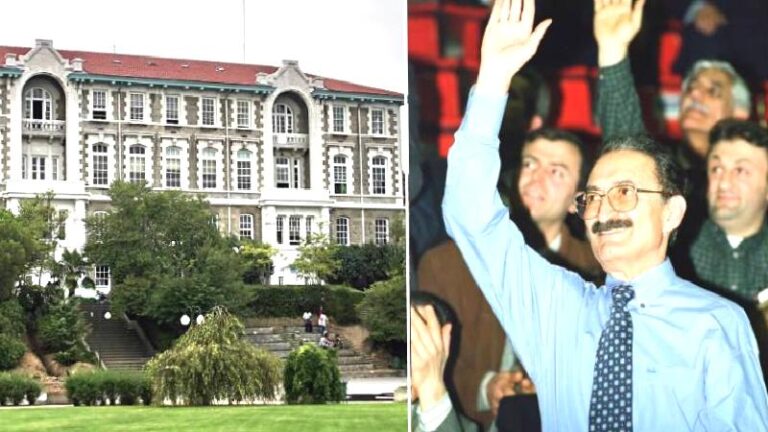 Ertuğrul Özkök: Kapatılan Aydın Doğan İletişim Enstitüsü’nün tanıtım toplantısından şaşırtıcı bir an